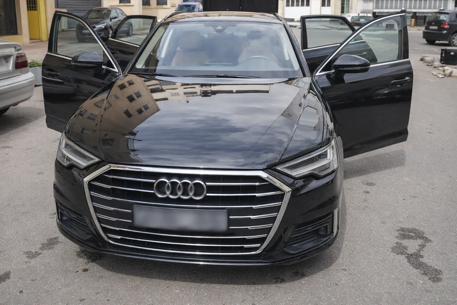 Audi A6 40 TDI