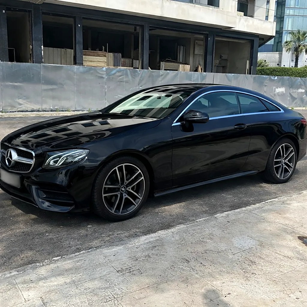 Mercedes-Benz Classe E